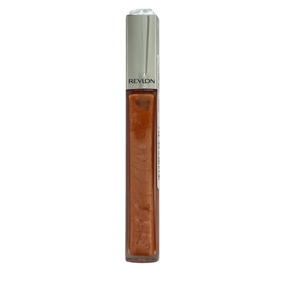 Revlon Ultra HD Lip Lacquer - # 555 HD Amber